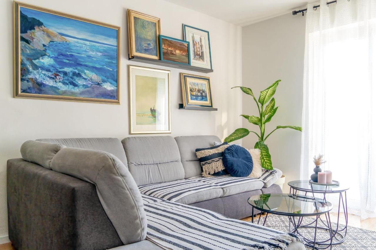 Comfort Apartment Dorin Макарска Экстерьер фото