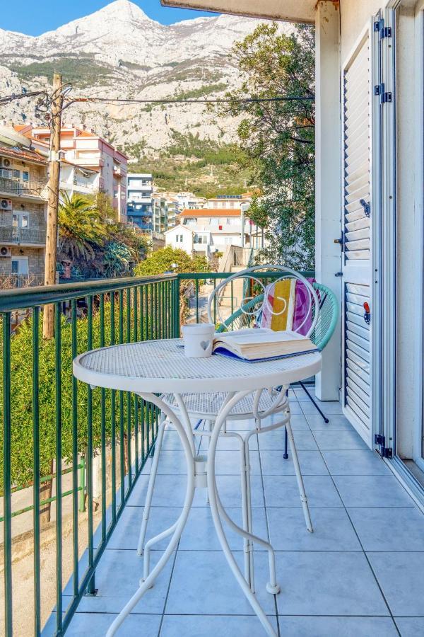 Comfort Apartment Dorin Макарска Экстерьер фото